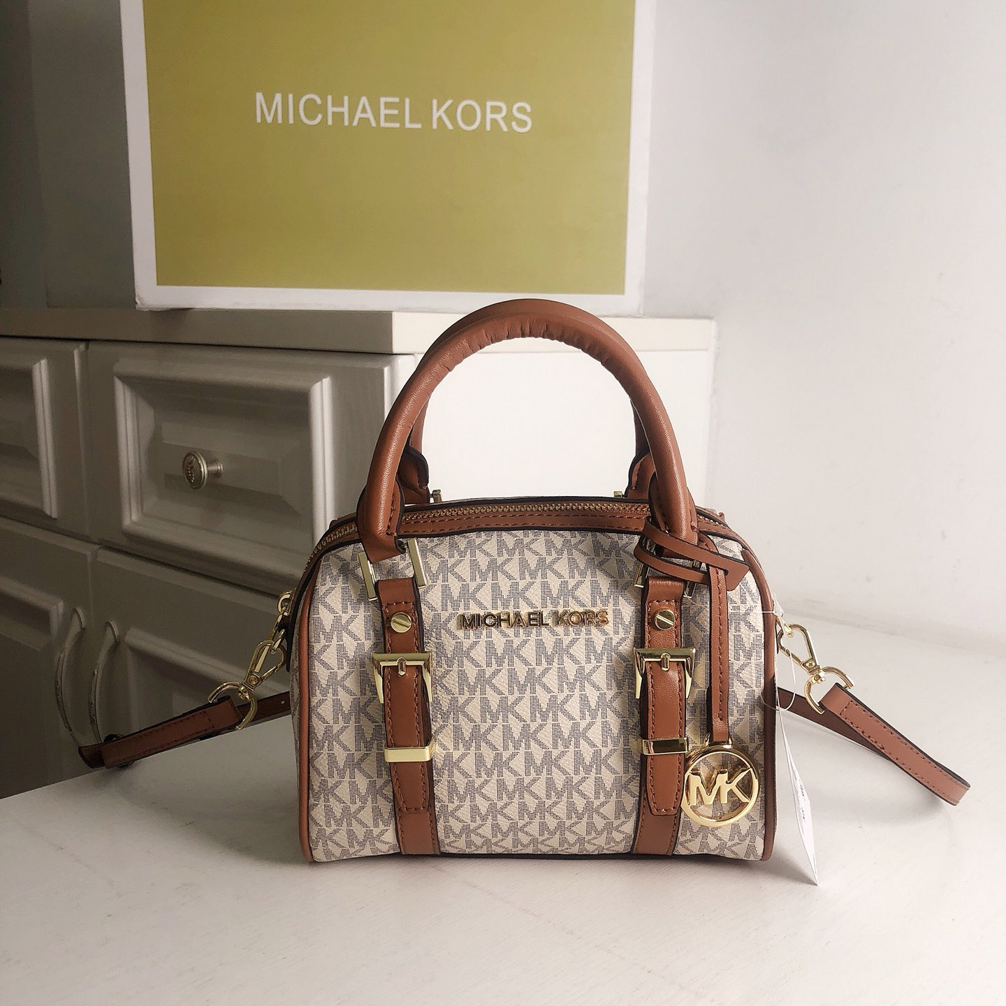 Women Bags Waterproof - Tas Tangan Desain Mewah Wanita Michael