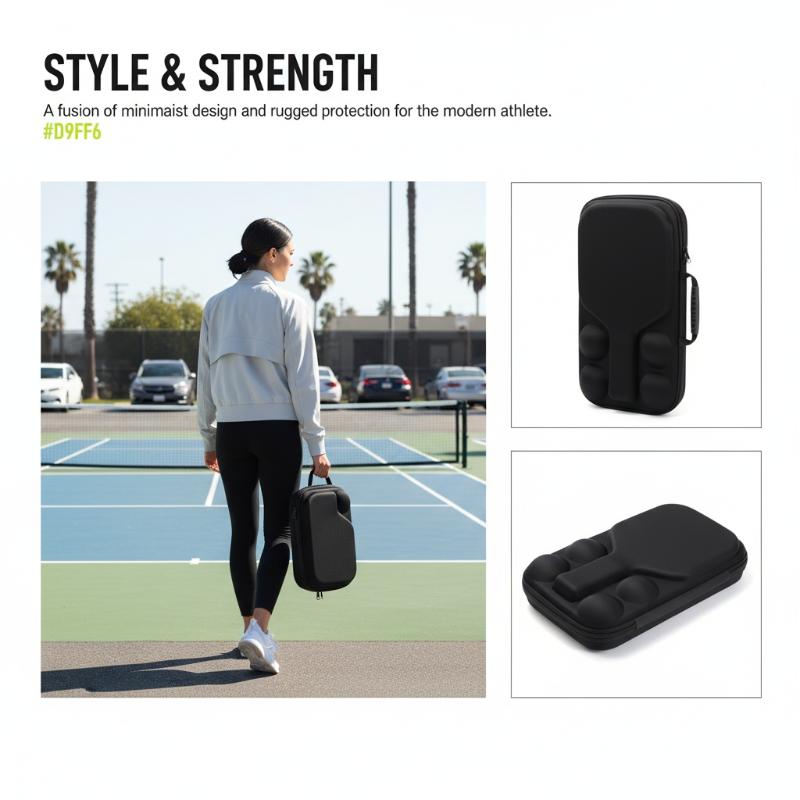 Women Bags Waterproof - Pelindung Tas Paddle Pickleball untuk 2