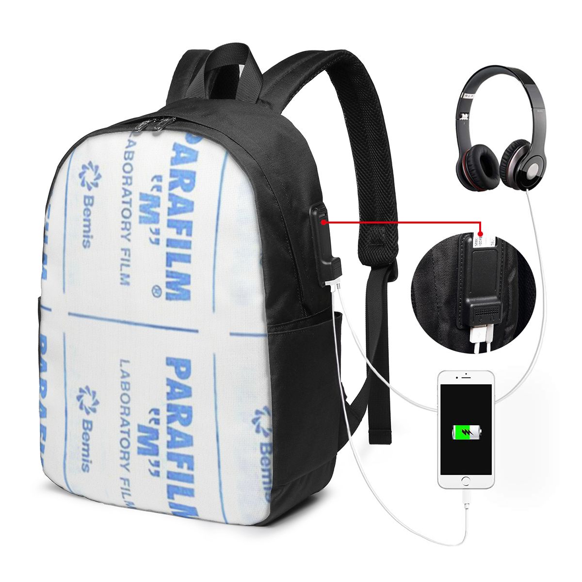 Women Bags Laptop - Parafilm Adalah Tas Ransel Penyelamat, Tas