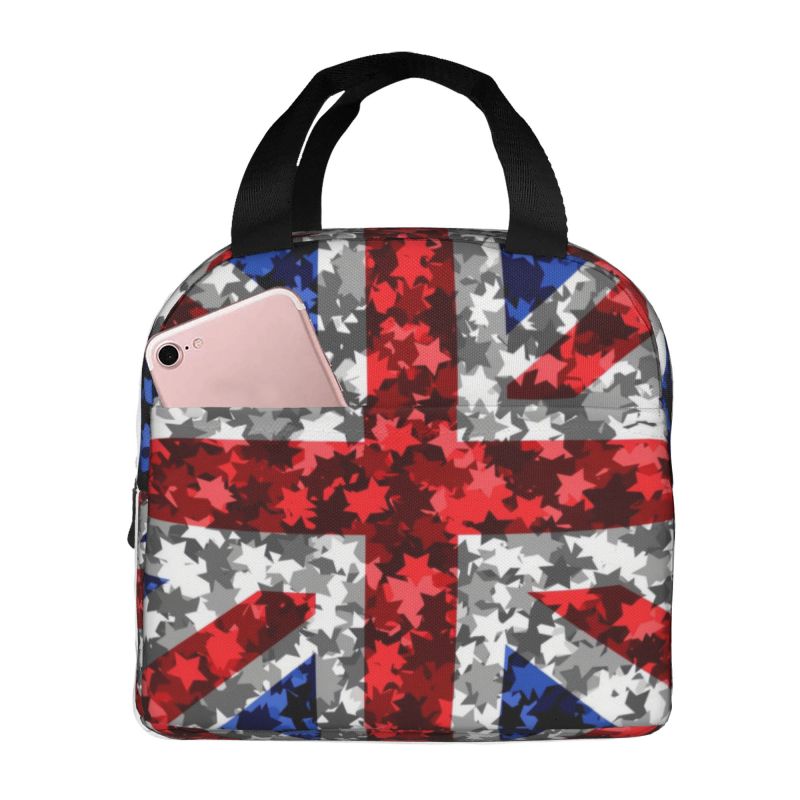 Women Bags In Uk - Kotak Makan Siang Terisolasi Bendera Inggris