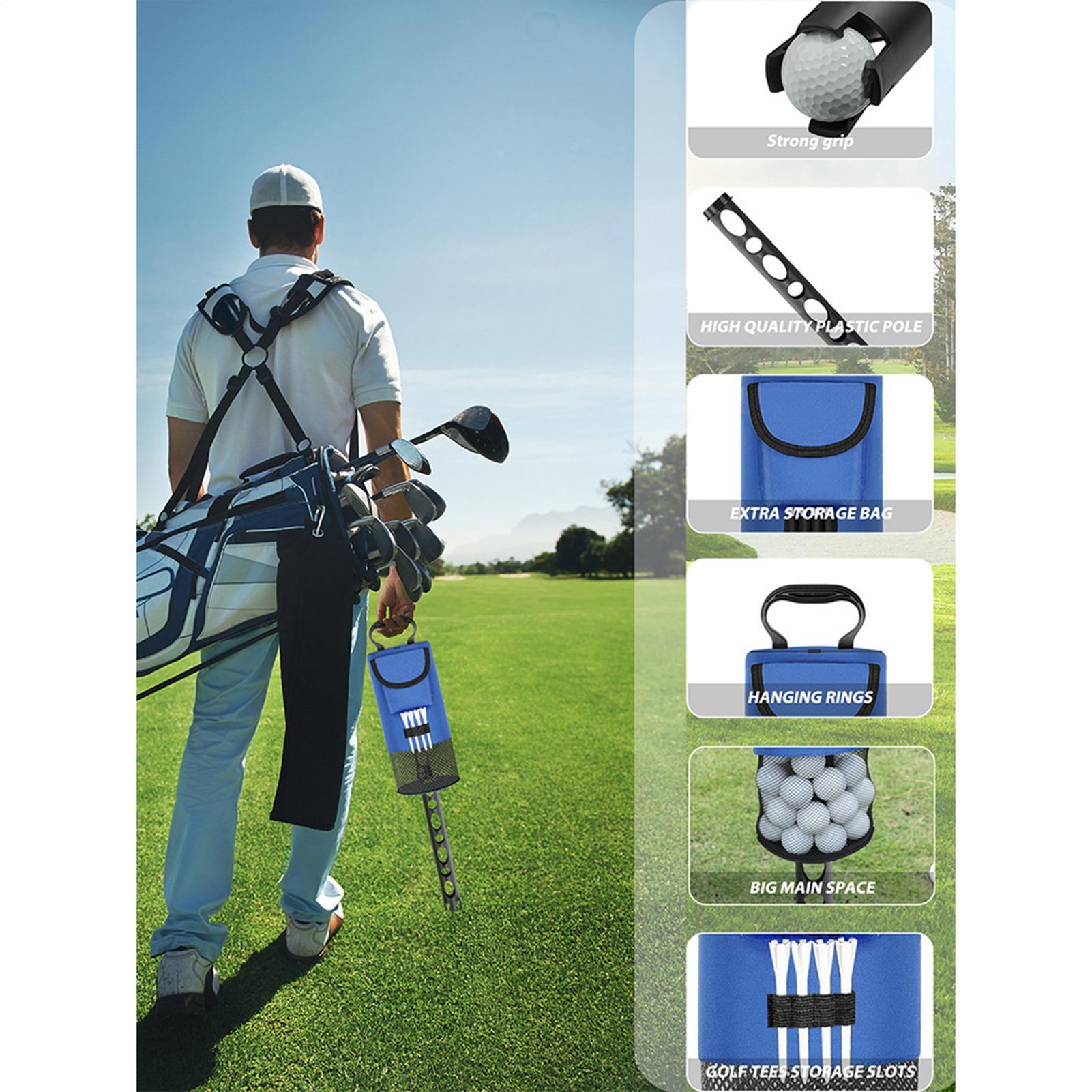 Women'S Bags - Tas Shagger untuk Bola Golf, Kantong