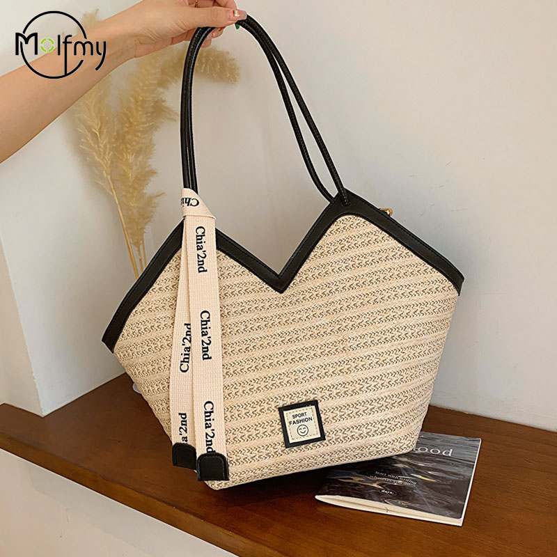 Women Bags Handmade - Tas Pantai Wanita Tas Tangan Bahu