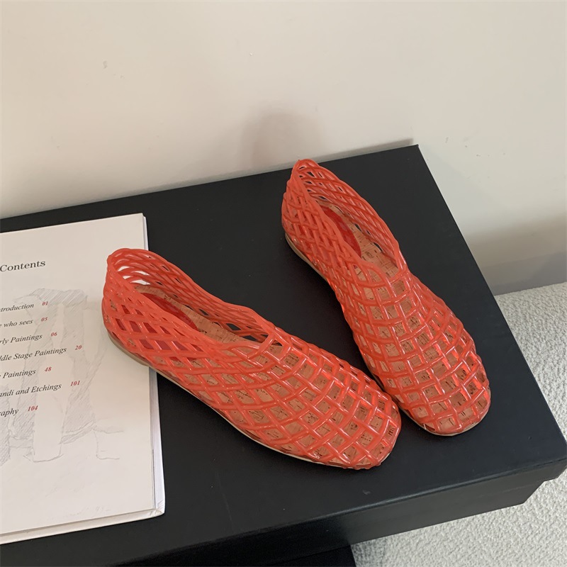 Women Bags New - Sandal Datar Baru Wanita 2025 dengan