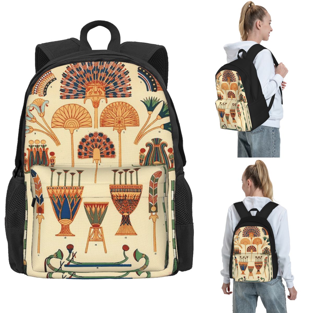 Women Bags Egypt Sale - Tas Ransel Mesir Kuno Diskon Besar