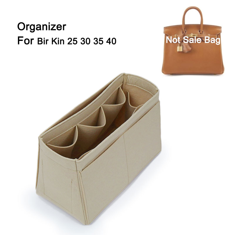 Women Bags Hermes - Organizer Sisipan Cocok untuk H Birkins