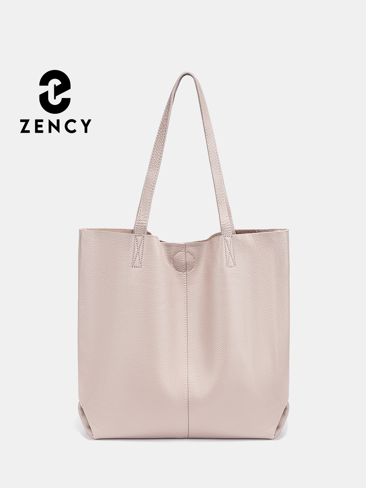 Women'S Work Bags Designer - Zency Tas Tangan Wanita Kapasitas Besar