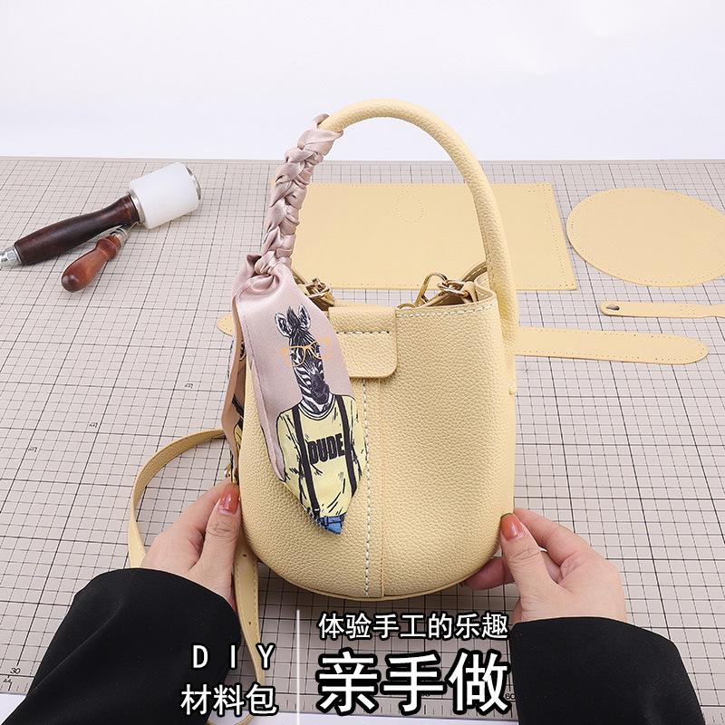 Women Bags Handmade - Tas Rajut DIY - Tas Selempang