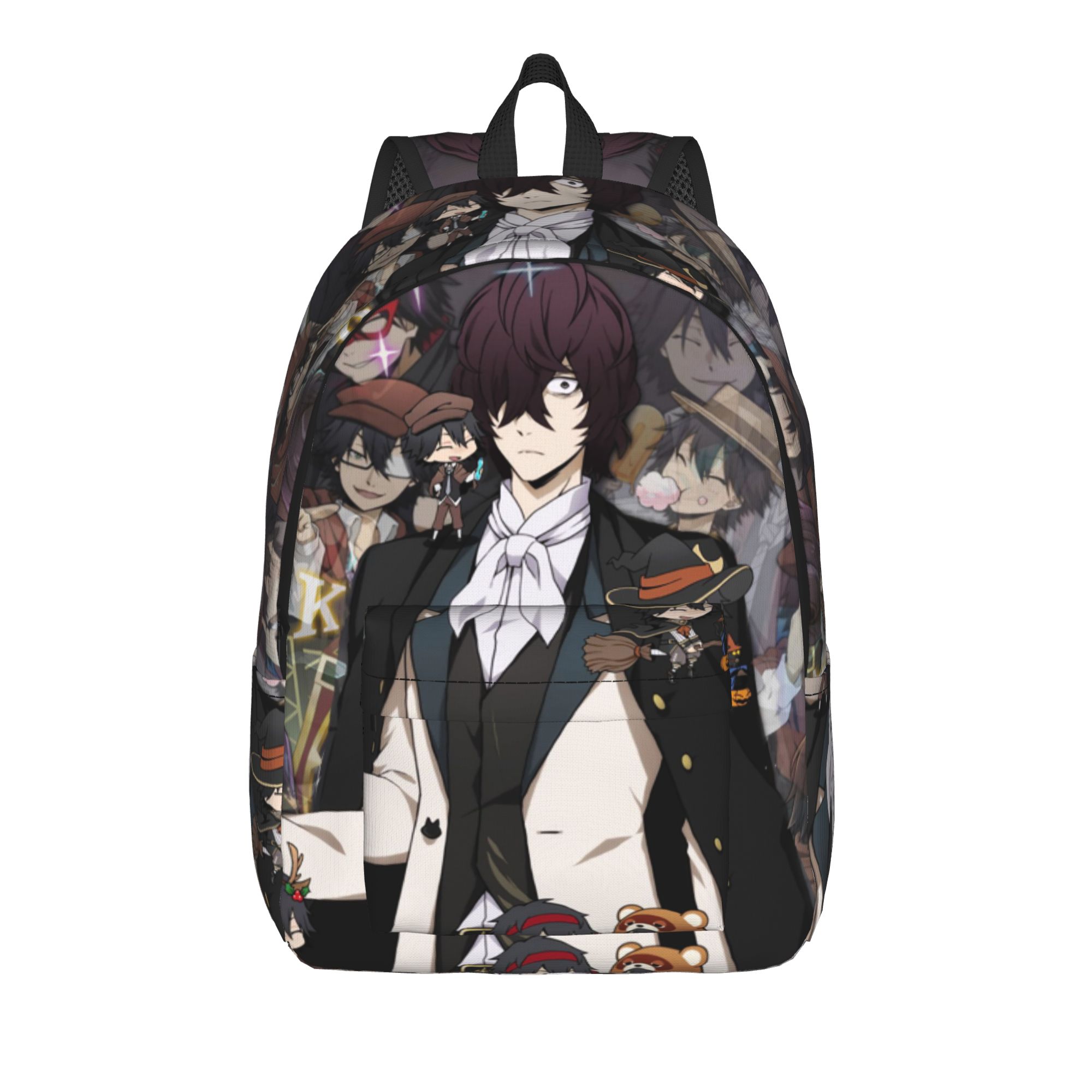 Women Bags Edgars - Edgar Allan Backpack untuk Pria Wanita