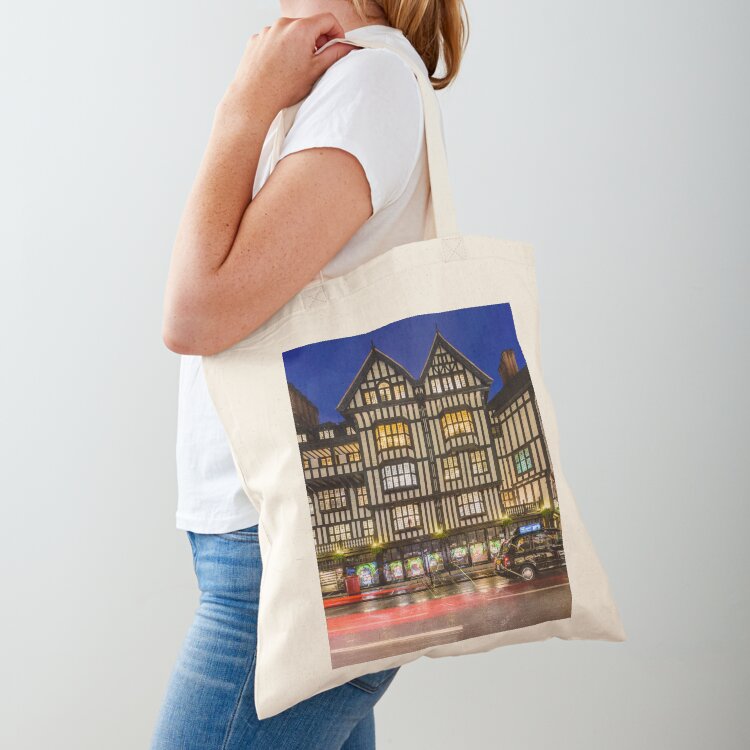 Women Bags In Uk - Liberty's - London, UK Tas Tote