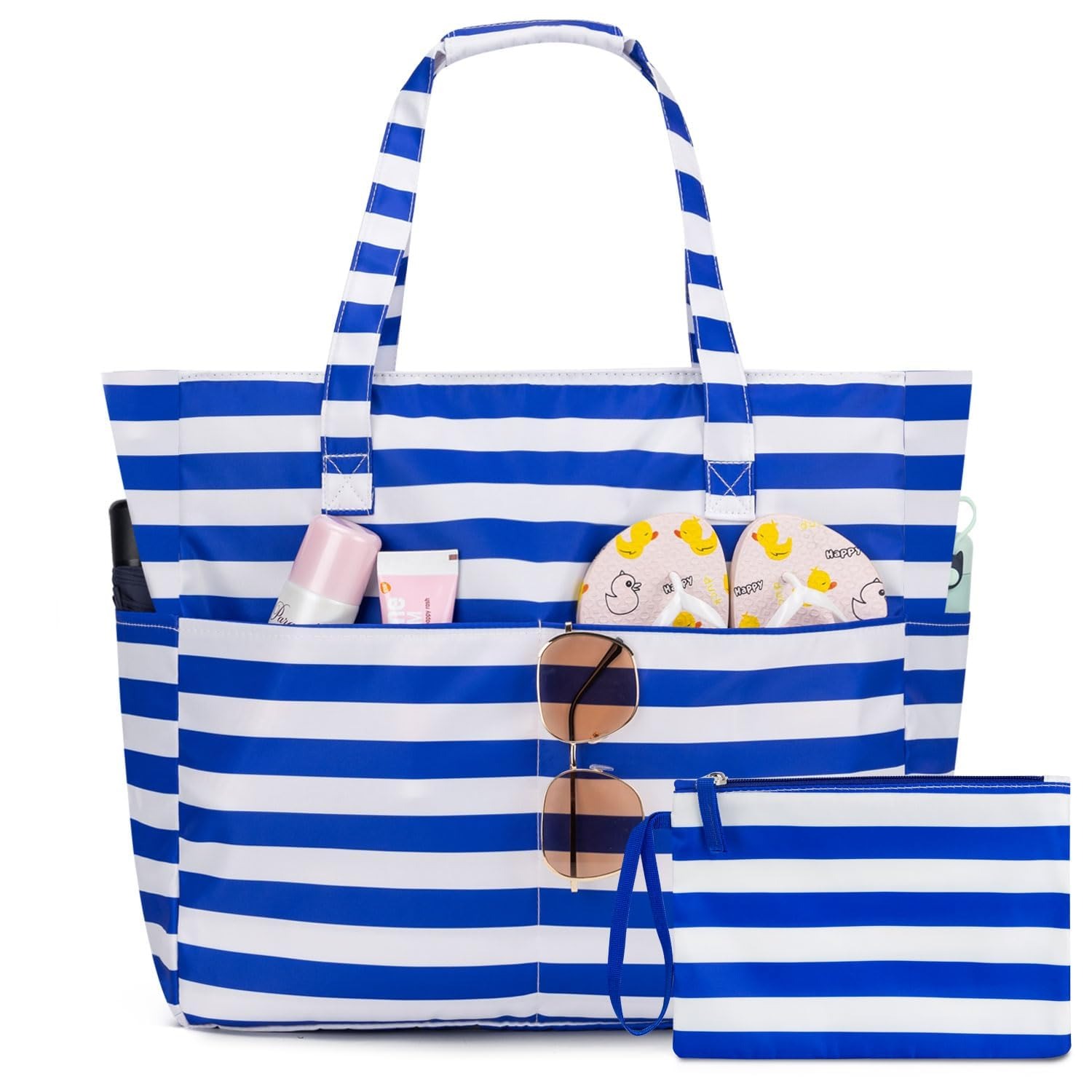 Women Bags Waterproof - Tas Pantai Wanita Tahan Air dan