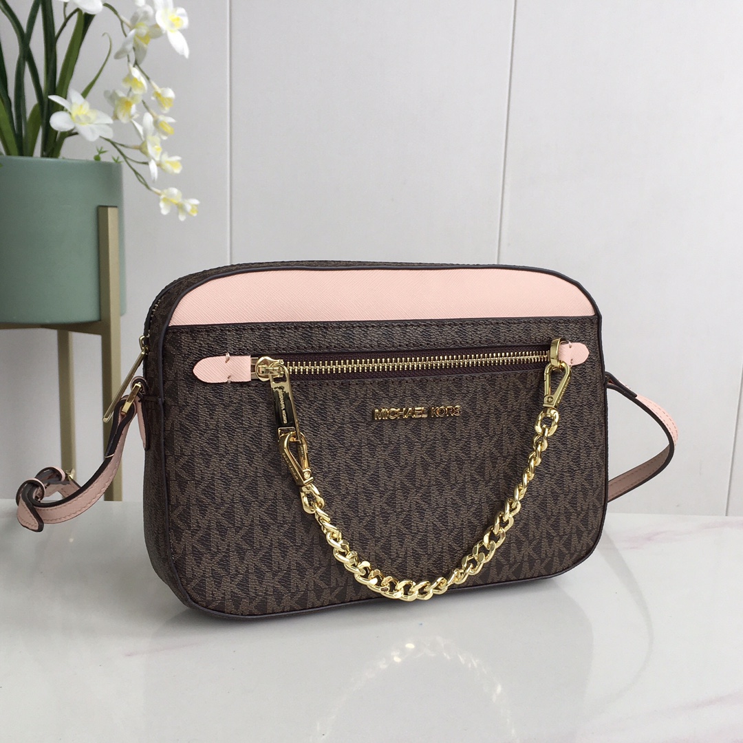 Women Bags Waterproof - Michael Kors Tas Kamera Klasik Fashion
