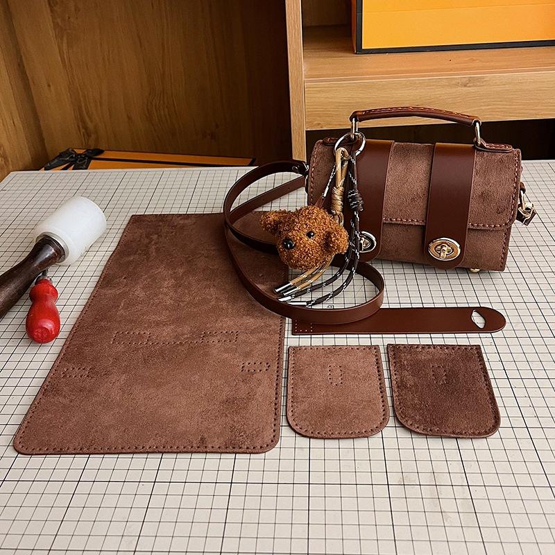 Women Bags Handmade - Tas Rajut DIY Tas kecil persegi