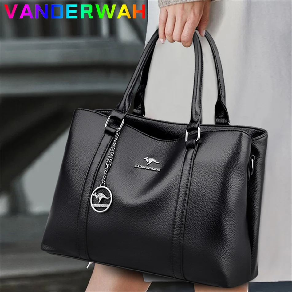 Women'S Kangaroo Bags - Tas Selempang Wanita Tas Tangan Kulit