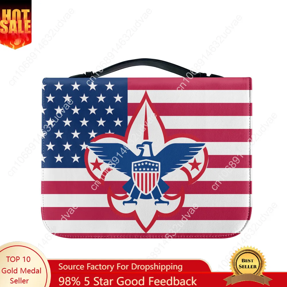 Women Bags Waterproof - Pramuka Amerika Membuat Tas Alkitab Hadiah