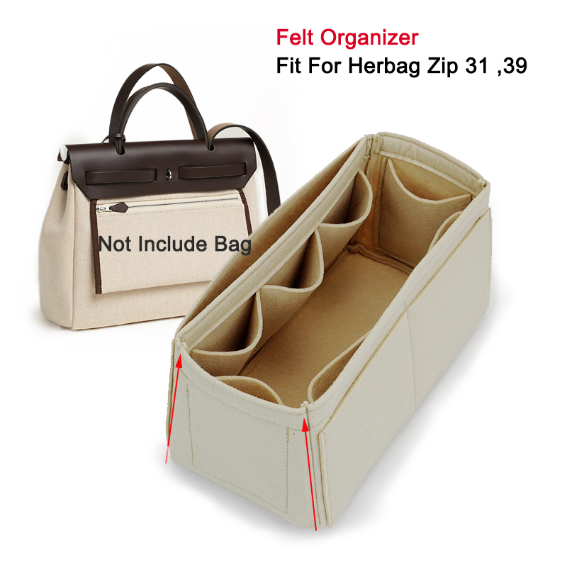 Women Bags Hermes - Organizer Sisipan Cocok untuk H Herbag