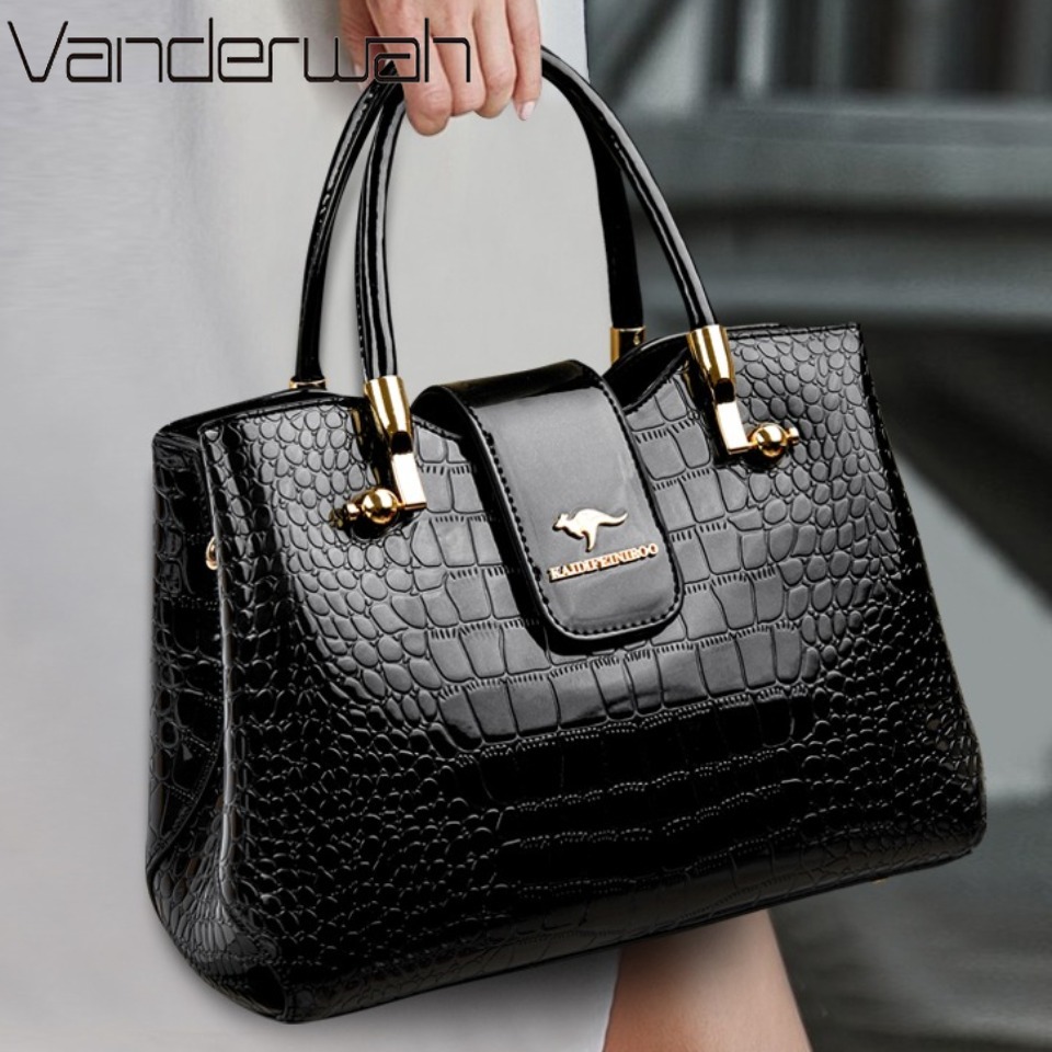 Women'S Kangaroo Bags - KAIDIFEINIROO Tas Tote Kasual Merek Kanguru