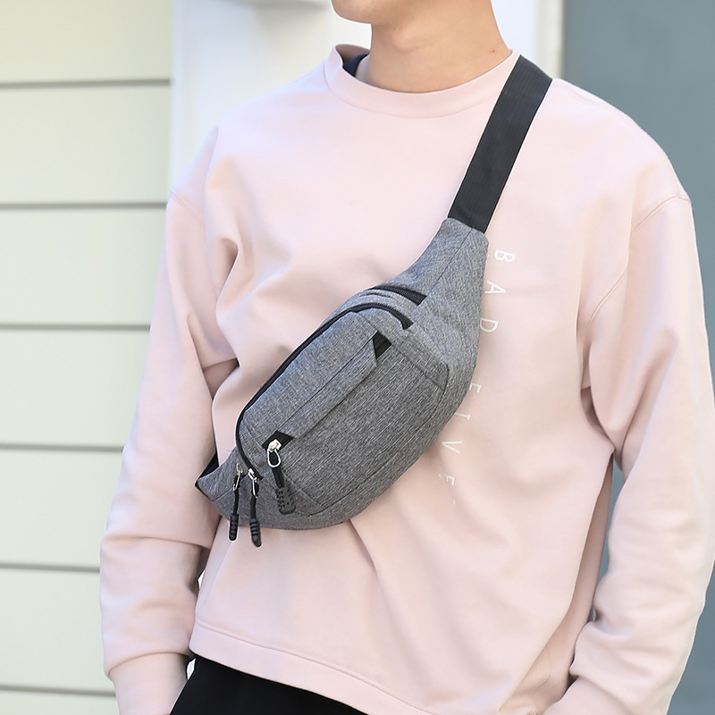 Women'S Kangaroo Bags - Tas Pinggang Pria Wanita Anti Air,