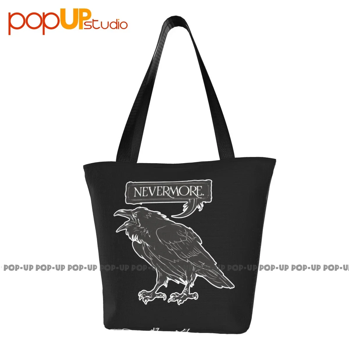 Women Bags Edgars - Edgar Allan Poe Nevermore Raven Tas