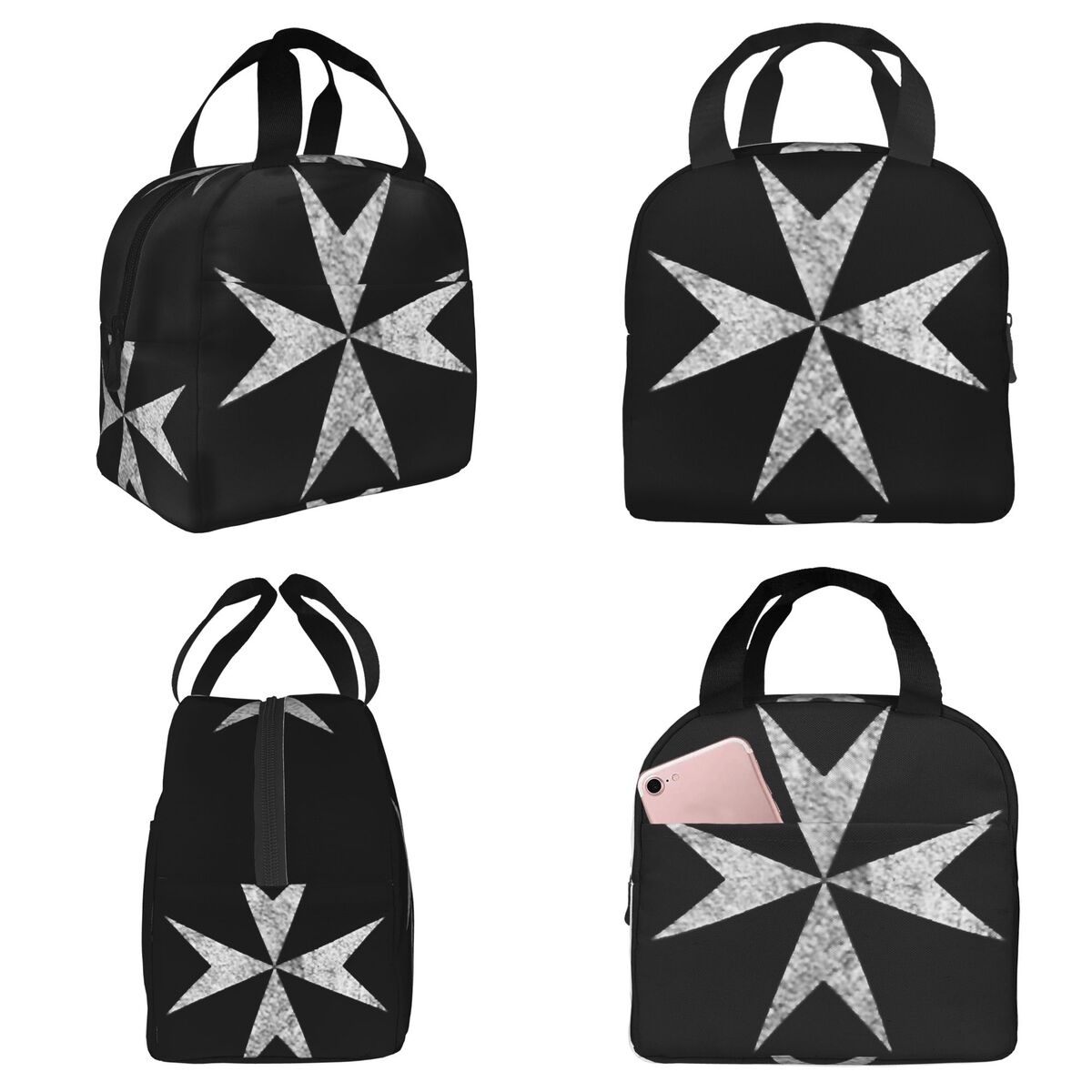 Women Bags Malta - Maltese Cross Knights Hospitalier Malta Crusades