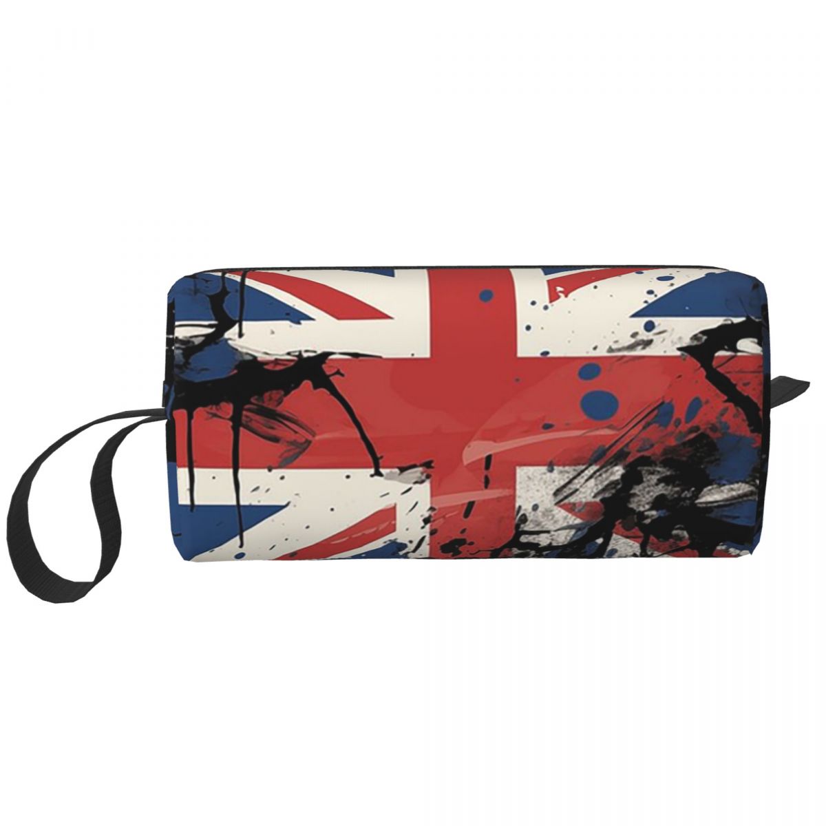 Tas Makeup Bendera Union Jack  - Women Bags In Uk ulasan dan harga