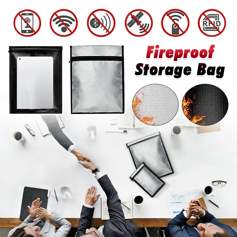 Tas Faraday Anti Api Anti Air  - Women Bags Waterproof ulasan dan harga