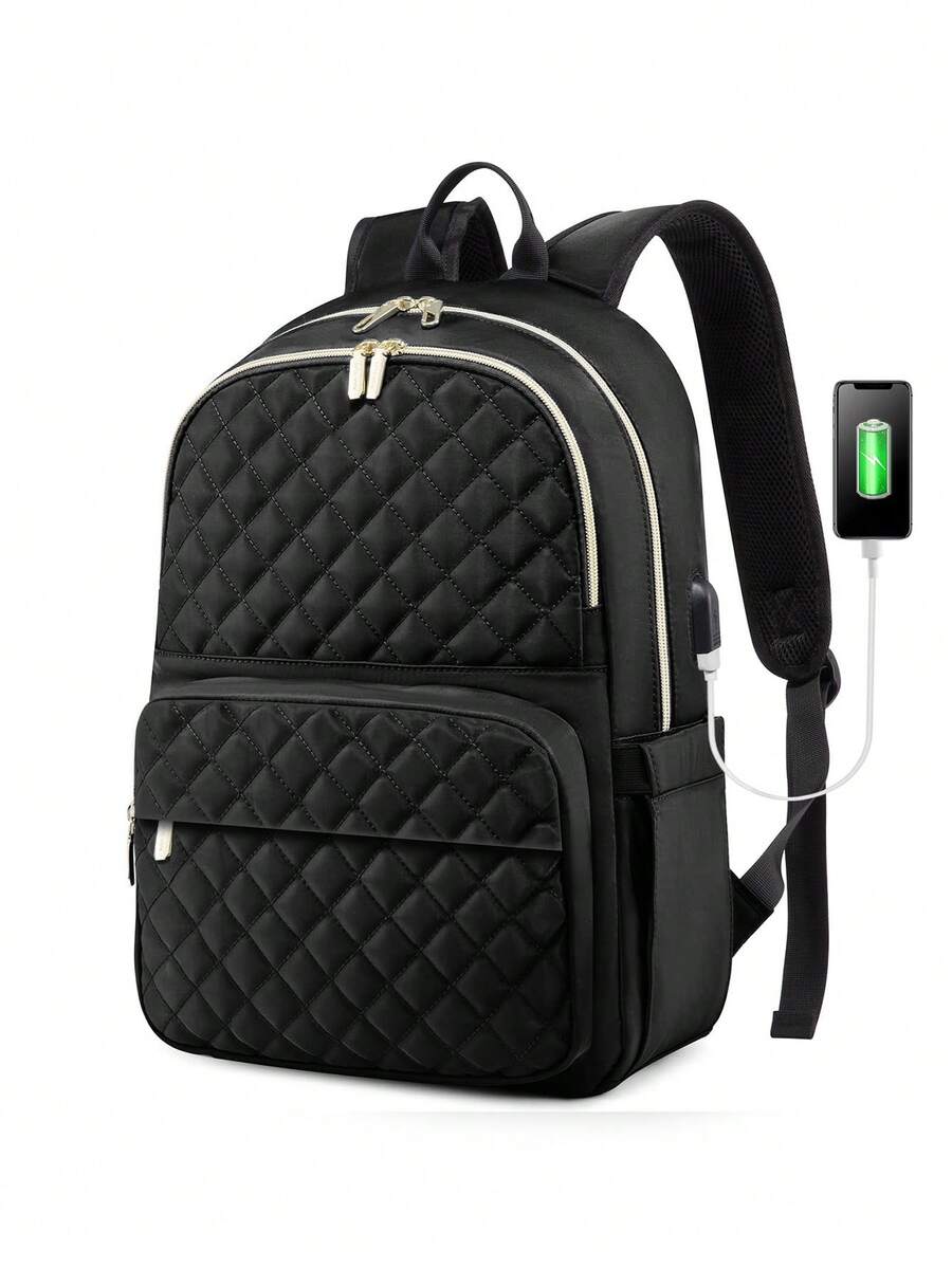 Tas ransel laptop wanita Flole - Women'S Work Bags Designer ulasan dan harga