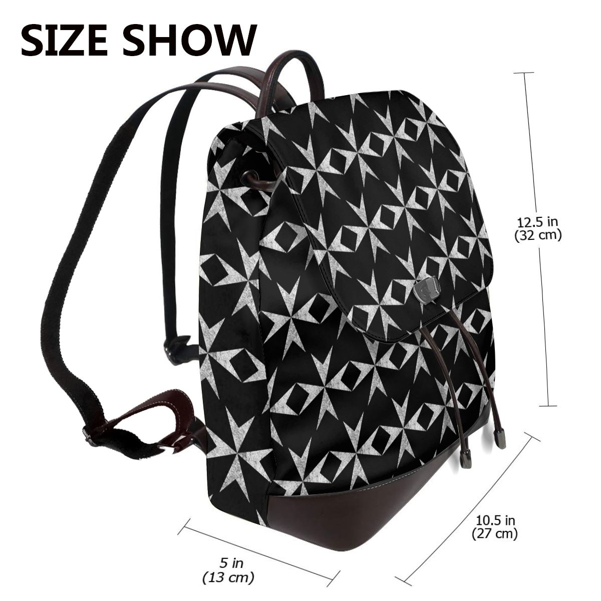 Maltese Cross Knights Hospital - Women Bags Malta ulasan dan harga