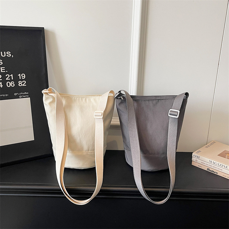 Tas Tote Bucket Logo/Desain Ku - Women'S Work Bags Designer ulasan dan harga