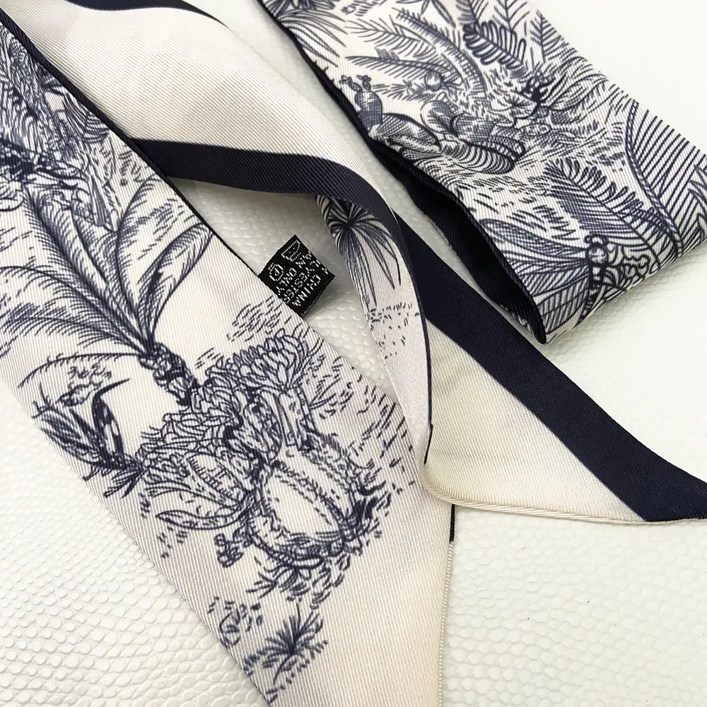 Syal Pita Panjang, Bandana Ram - Women Bags Handmade ulasan dan harga