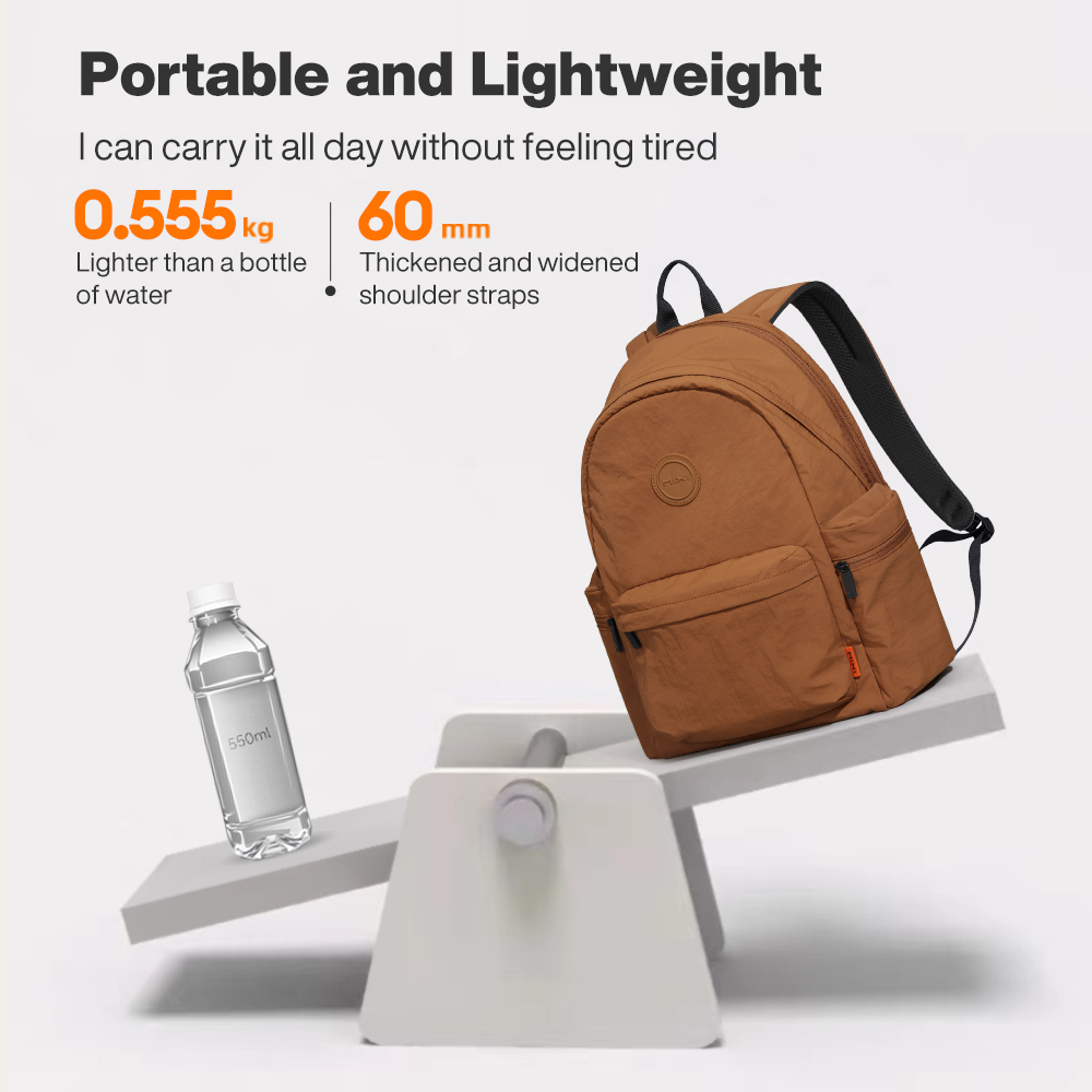 Tas Ransel Ringan Mixi Outdoor - Women Bags Waterproof ulasan dan harga