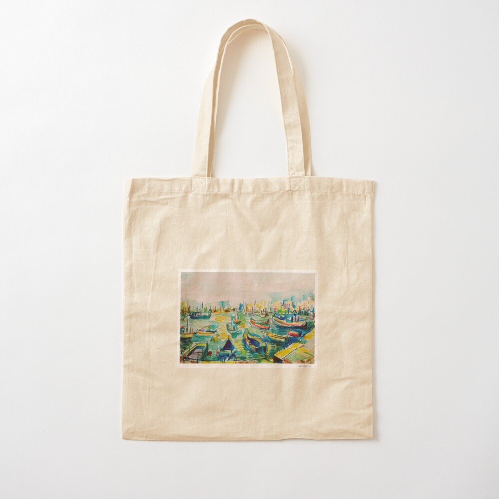 Marsaxlokk Harbour, Malta, Tas - Women Bags Malta ulasan dan harga