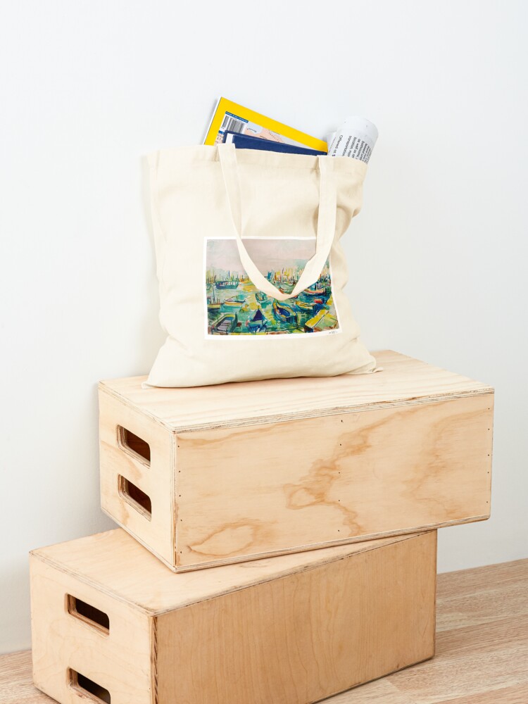 Marsaxlokk Harbour, Malta, Tas - Women Bags Malta ulasan dan harga