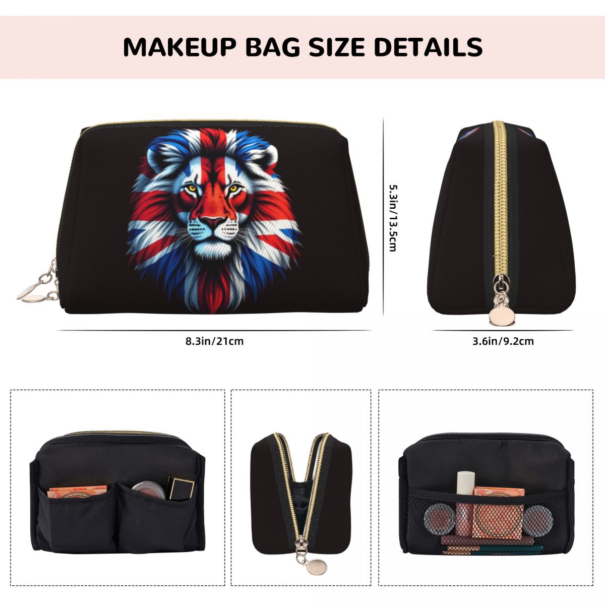 Union Jack Feel Of The UK Tas  - Women Bags In Uk ulasan dan harga