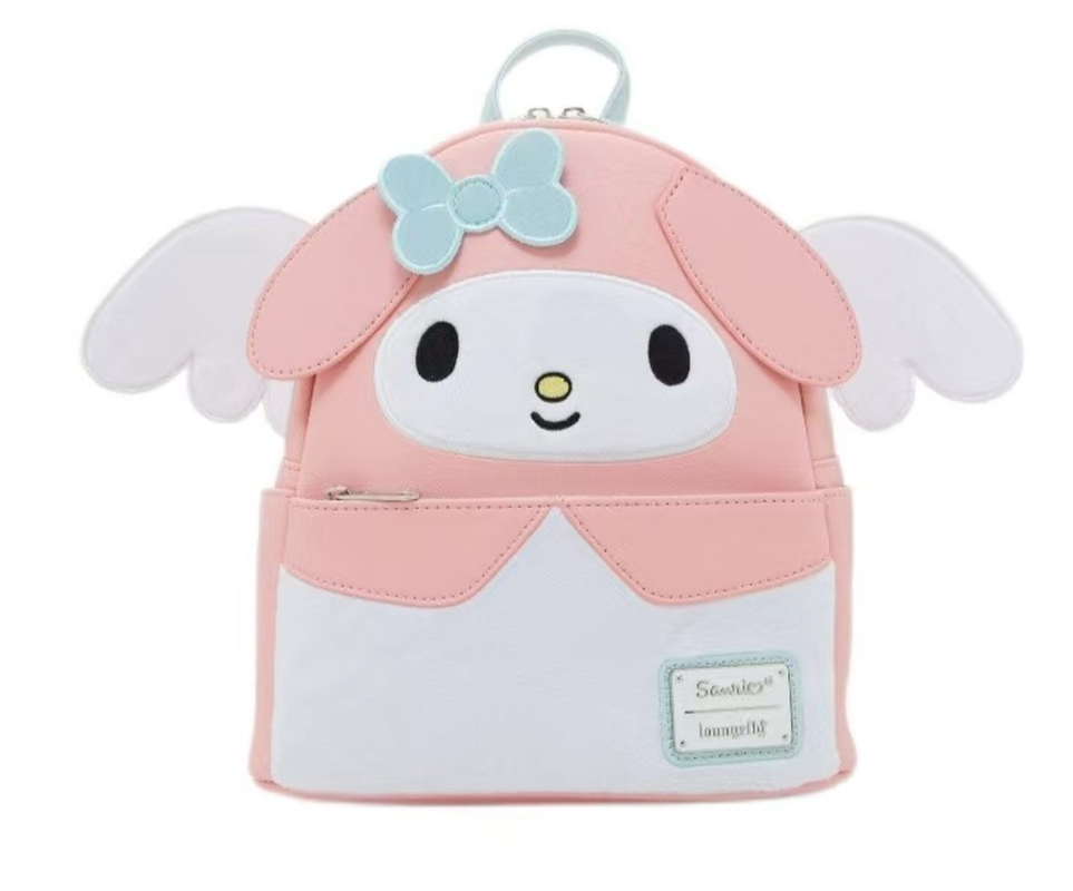 Tas Ransel Mini Kulit Imitasi  - Women Bags New ulasan dan harga