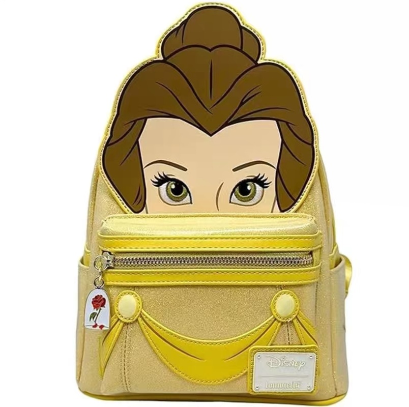 Tas Ransel Mini Kulit Imitasi  - Women Bags New ulasan dan harga