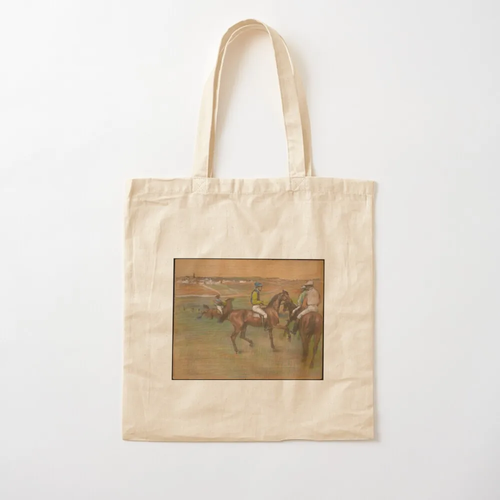 Race Horses, Edgar Degas Tote  - Women Bags Edgars ulasan dan harga