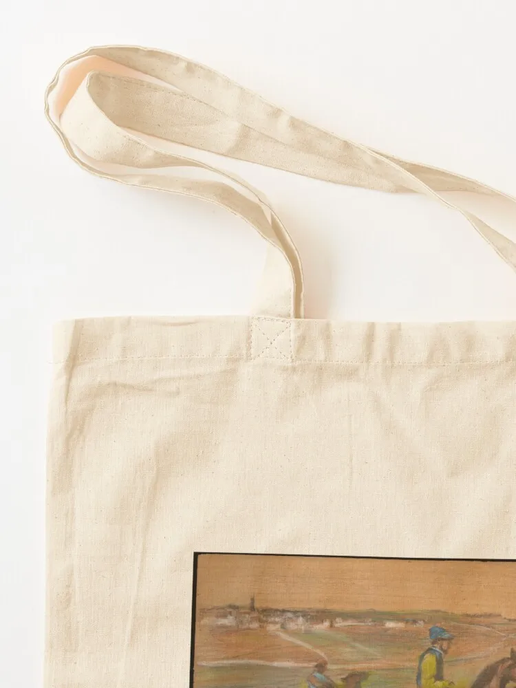Race Horses, Edgar Degas Tote  - Women Bags Edgars ulasan dan harga