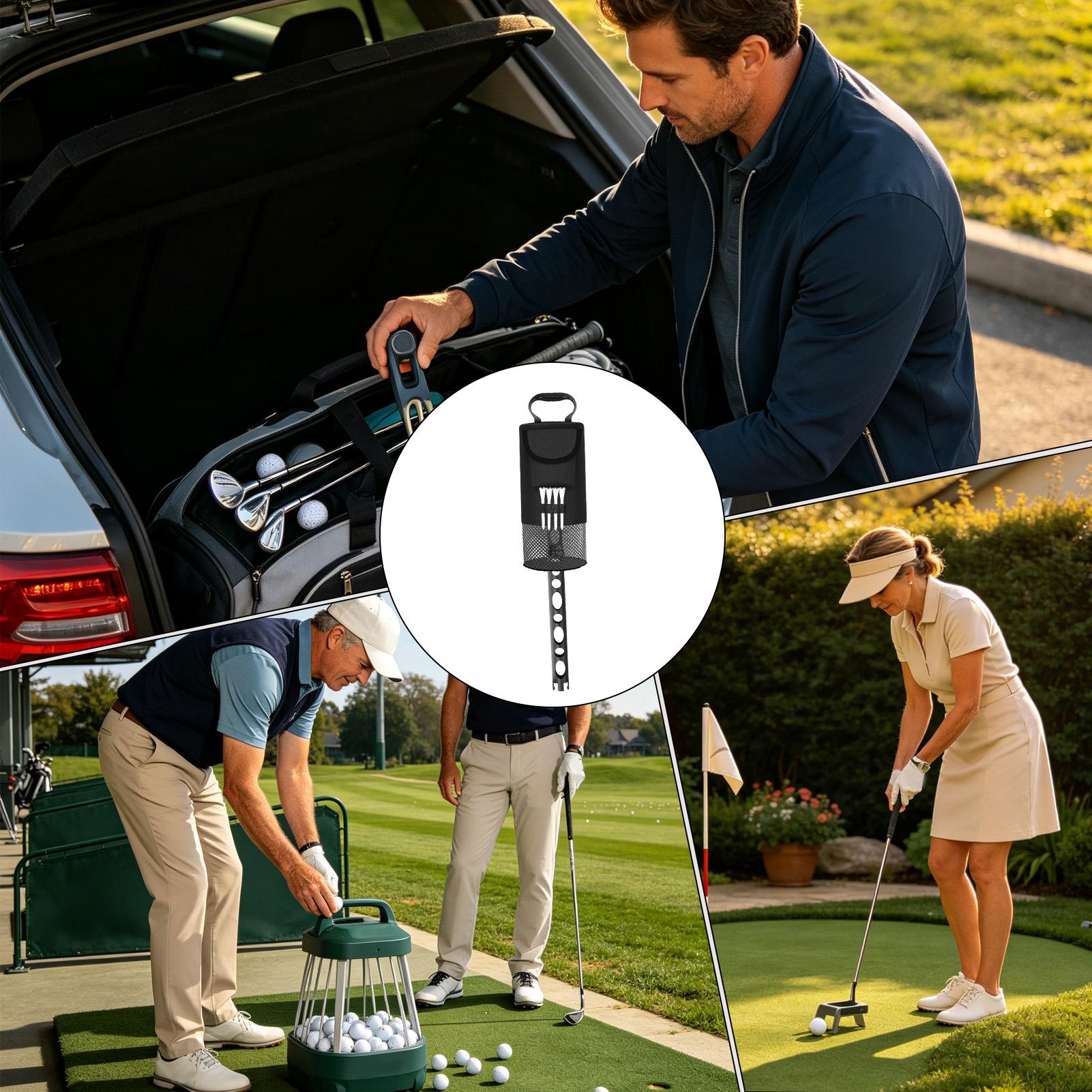 Tas Shagger untuk Bola Golf, K - Women'S Bags ulasan dan harga