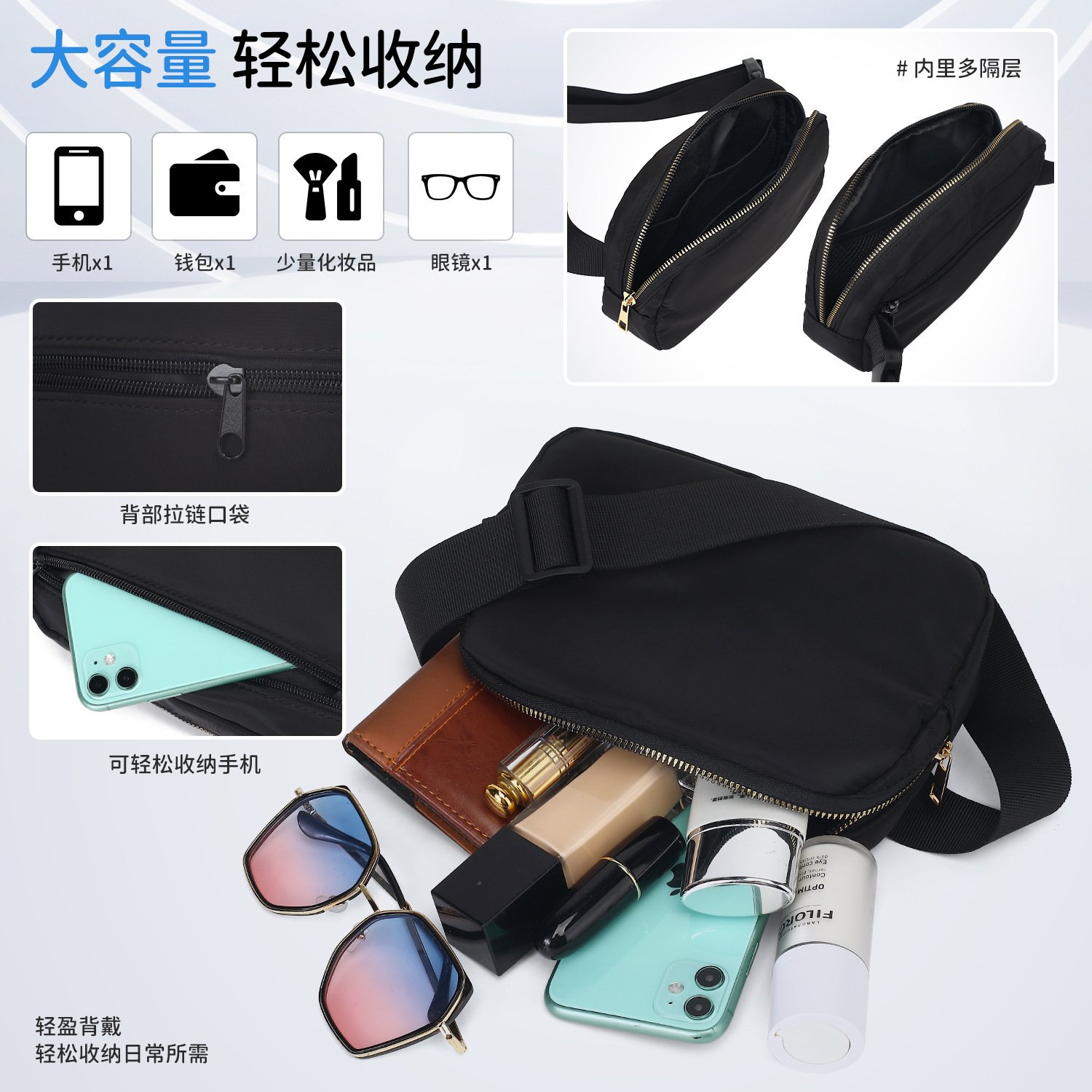 Tas Pinggang Mobile Malta Hear - Women Bags Malta ulasan dan harga