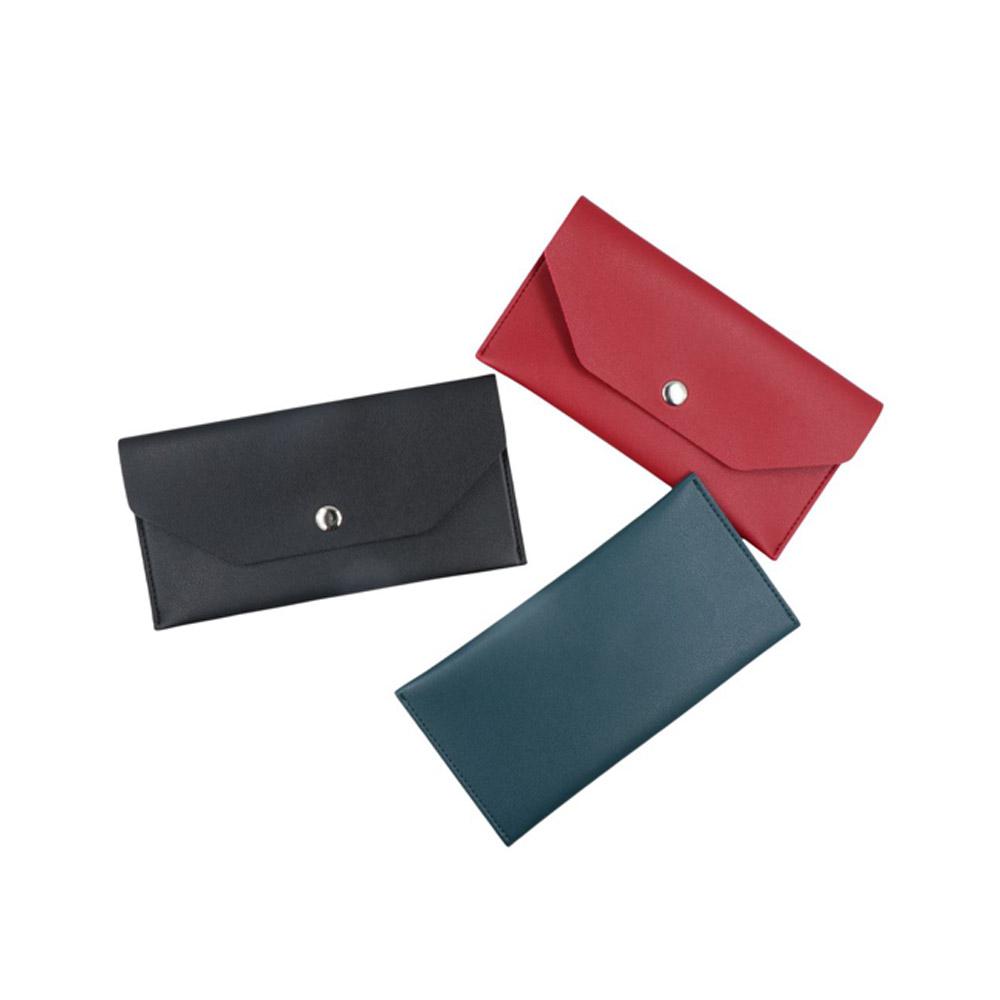Dompet Amplop Kulit PU Elegan  - Women Bags Pictures ulasan dan harga