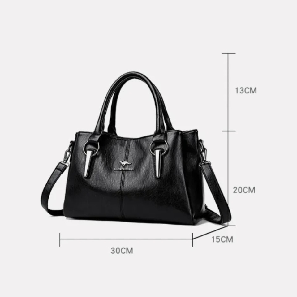 2024 asli 3 lapisan kualitas t - Women'S Kangaroo Bags ulasan dan harga