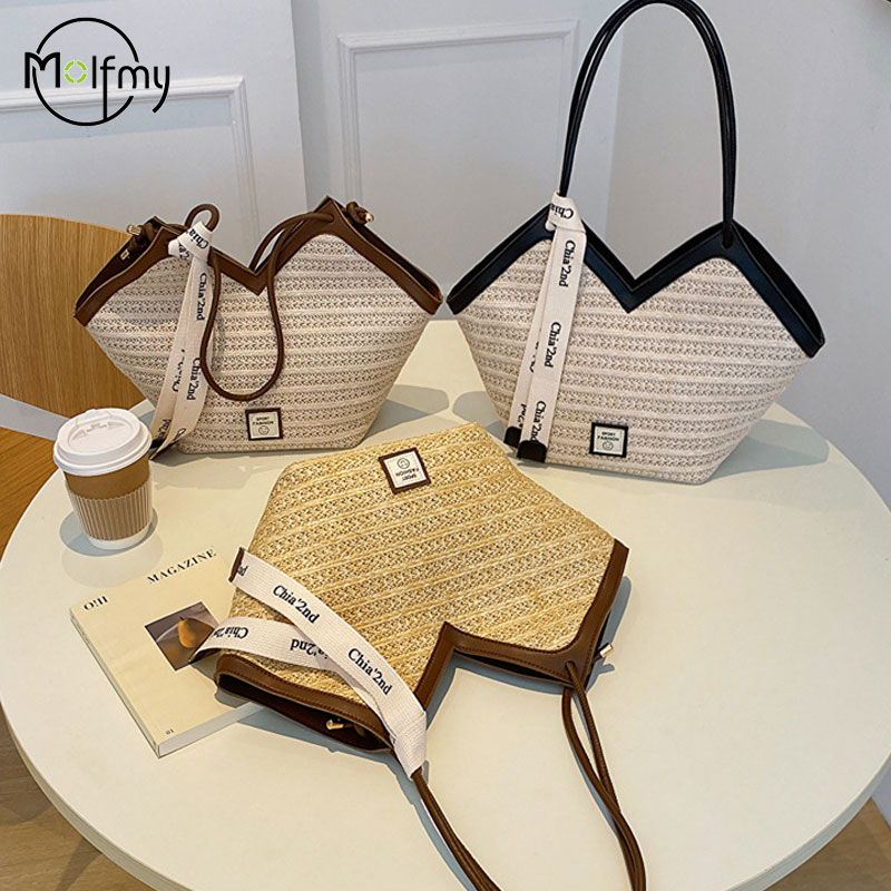 Tas Pantai Wanita Tas Tangan B - Women Bags Handmade ulasan dan harga