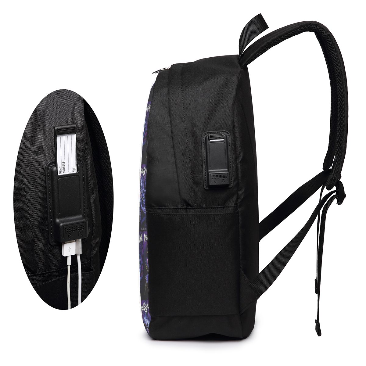 Tas Ransel Putih Motionless In - Women Bags Laptop ulasan dan harga