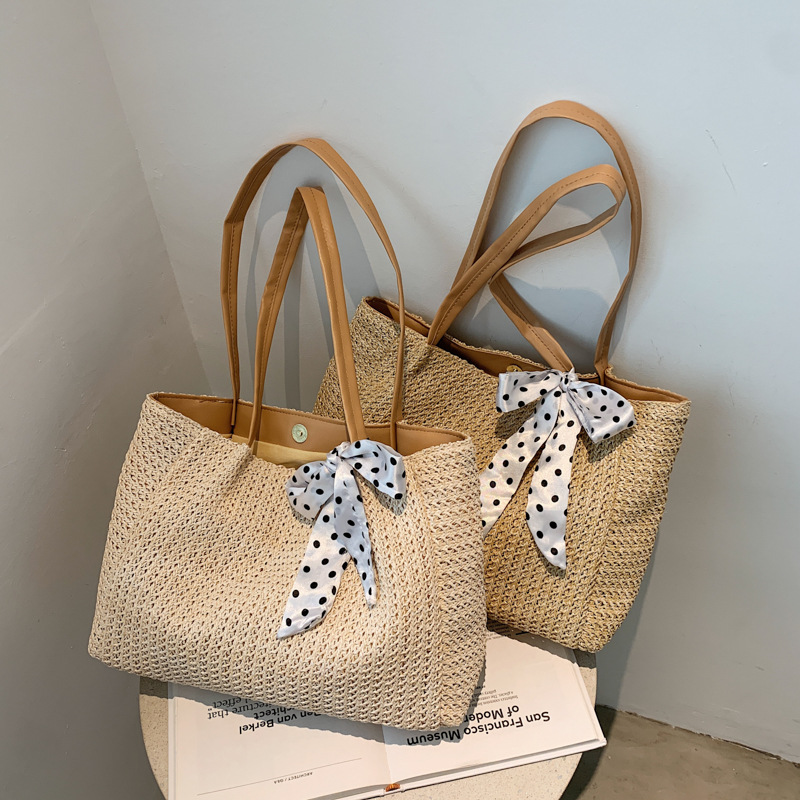 Syal musim panas tas jerami si - Women Bags Handmade ulasan dan harga