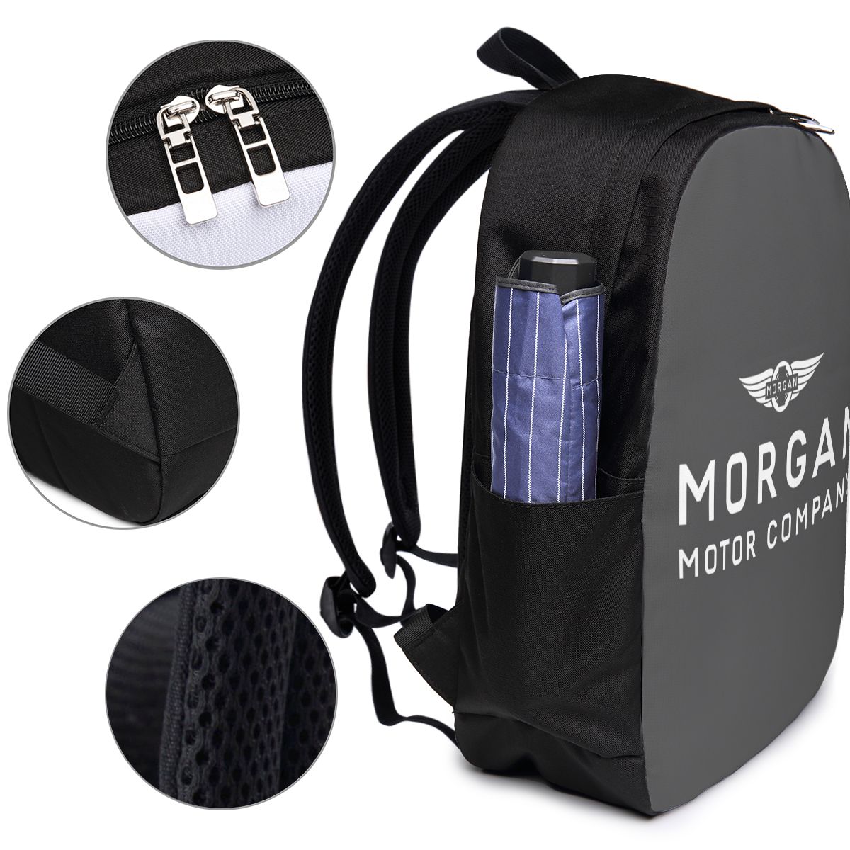 Morgan Motor Car Company Tas R - Women Bags Laptop ulasan dan harga