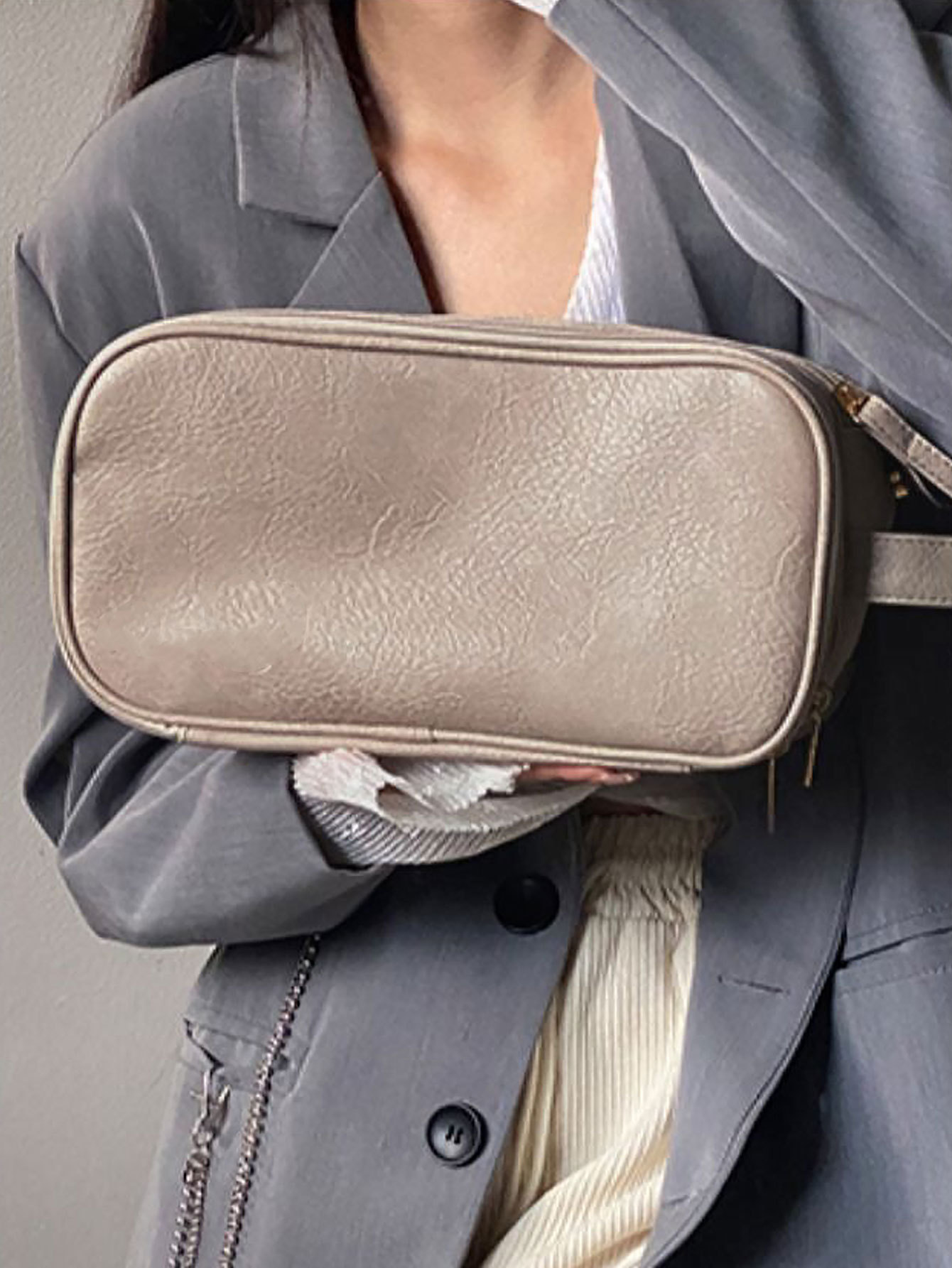 Tas makeup multifungsi baru un - Women Bags Goyard ulasan dan harga