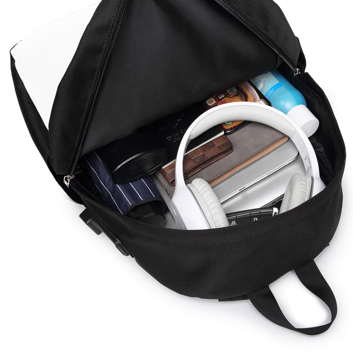 Bruce Springsteen Backpack Tra - Women Bags Laptop ulasan dan harga