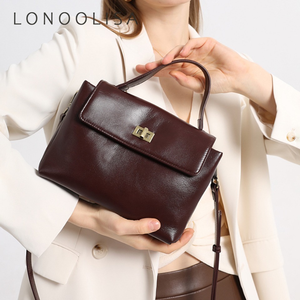 Tas Selempang Wanita Kulit Sap - Women'S Work Bags Designer ulasan dan harga