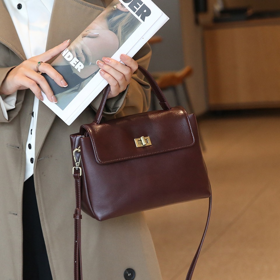 Tas Selempang Wanita Kulit Sap - Women'S Work Bags Designer ulasan dan harga