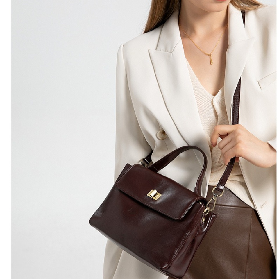 Tas Selempang Wanita Kulit Sap - Women'S Work Bags Designer ulasan dan harga